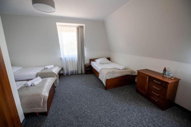 Hotel Palacowa Narol Kültér fotó