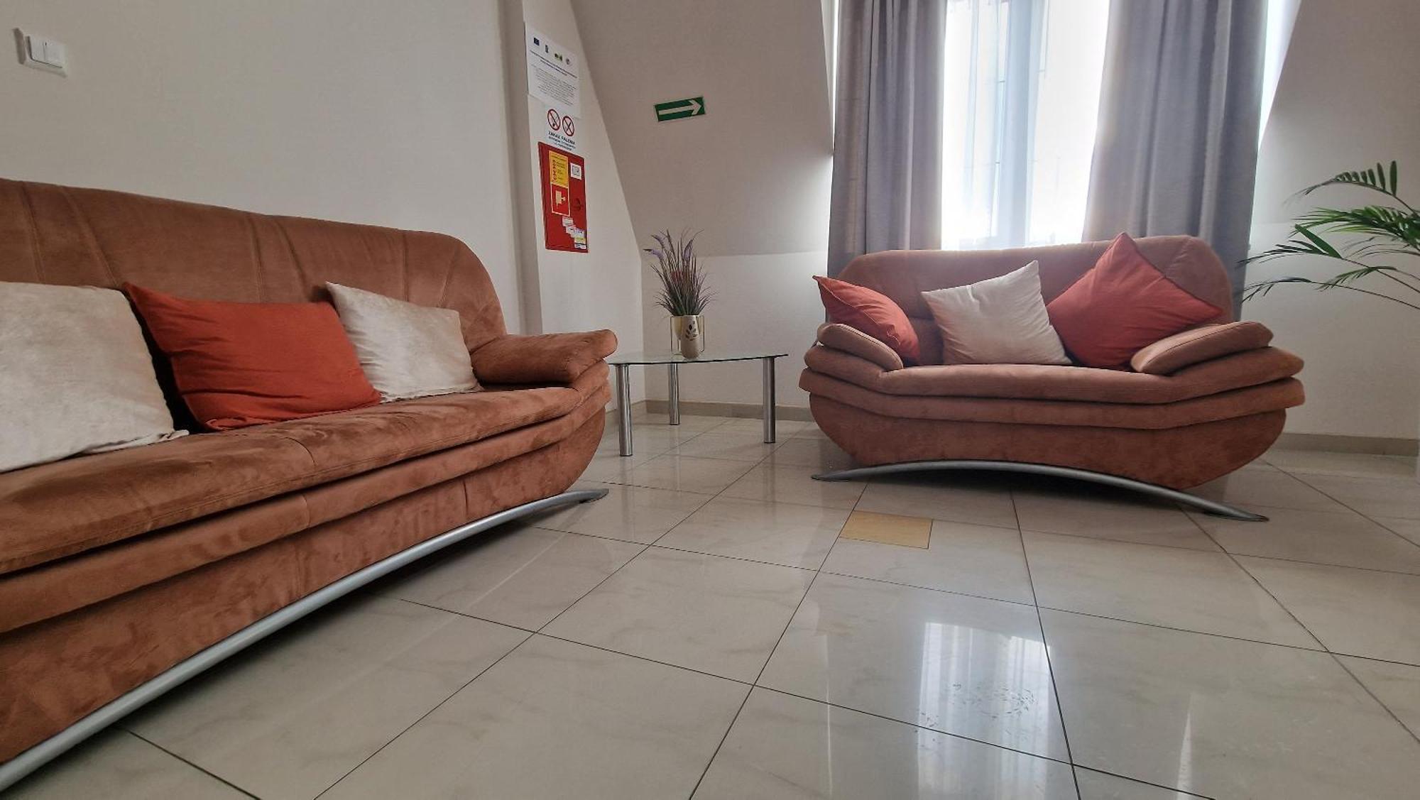 Hotel Palacowa Narol Kültér fotó